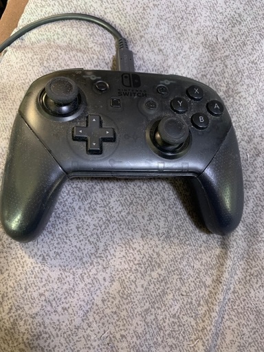 【ジャンク品】任天堂Switchコントローラー