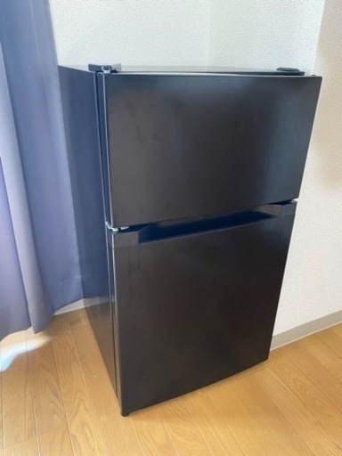 冷蔵庫　87L
