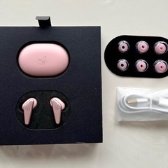 Libratone TRACK Air ワイヤレスイヤホン 北欧デザインの画像