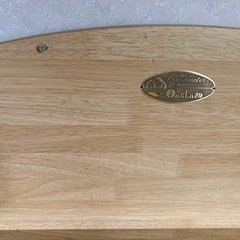 　 天然木の学習机の画像