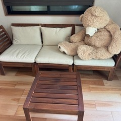 家具 ソファ 3人掛けソファ