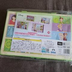   新品  ディズニーキャラクター　プラチナムザッカお絵描きセット　～Fantasy Stories～　 の画像