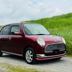 ダイハツ　ミラジーノ　プレミアムX