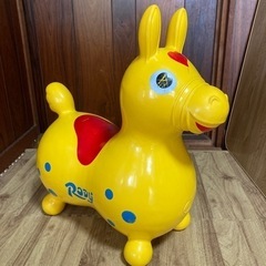 RODY 乗用玩具 ロディ レトロの画像