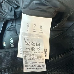 BOSSジャケット
の画像