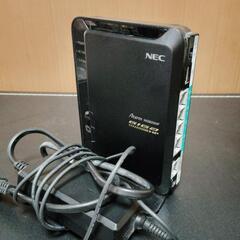 Wifiルーター NEC Aterm WG600HP
