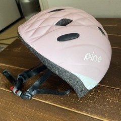 美品！子供用ヘルメットの画像