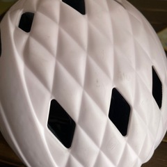 美品！子供用ヘルメットの画像