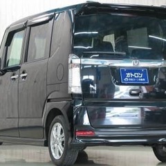 【ローン審査通過率95％！ローンお任せください！】ホンダ Ｎ　ＢＯＸ 　カスタム　Ｇ　Ｌパッケージの画像