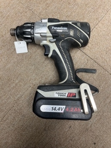 パナソニックマルチインパクトドライバー