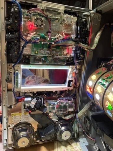 パチスロ 実機