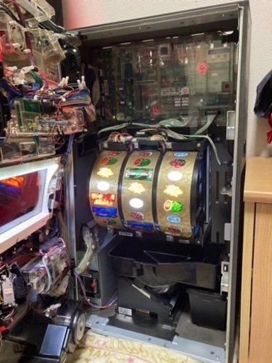 パチスロ 実機