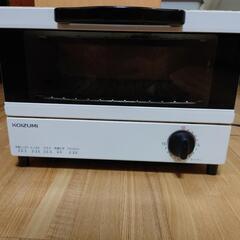 KOIZUMI　オーブントースター　2020年製