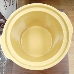 開封未使用品 ツインバード 電気煮込みなべ EP-4711 2005年製 SLOW COOKER 電気調理器 TWINBIRD 札幌市 清田区 平岡の画像