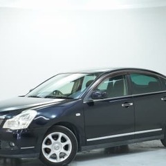 【ローン審査通過率95％！ローンお任せください！】日産 ブルーバ...