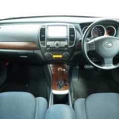 【ローン審査通過率95％！ローンお任せください！】日産 ブルーバードシルフィ 　２０Ｇの画像