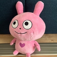 【受付終了】ラブラビット　ぬいぐるみ
