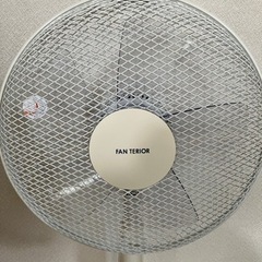 YUASA YT30E7 WS扇風機の画像