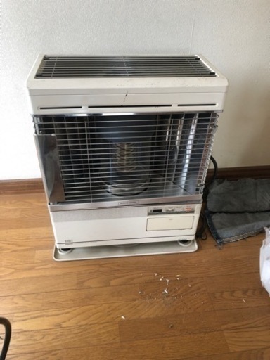 灯油ストーブ