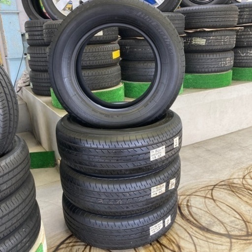 215/65R16 新車外しバリ山　在庫処分価格！！