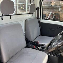 サンバー 4WD エアコン  5MT 軽トラ 車検2年付【支払総額34.8万円】の画像