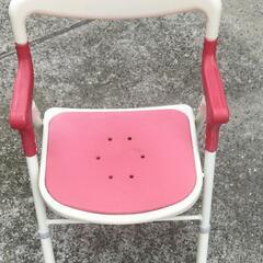  安寿 折りたたみシャワーベンチ
