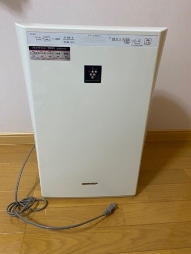 SHARP 加湿空気清浄機