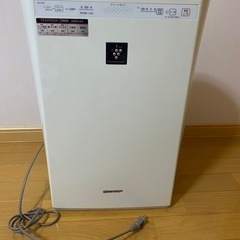SHARP 加湿空気清浄機