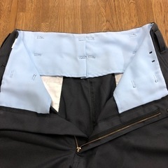 寅壱 作業着 ニッカズボン TORAICHI 4150 スミグレー 寅壱ロングニッカ　 未使用品 ⑪の画像