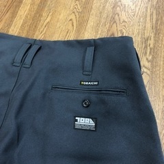 寅壱 作業着 ニッカズボン TORAICHI 4150 スミグレー 寅壱ロングニッカ　 未使用品 ⑪の画像
