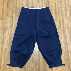 寅壱 作業着 ニッカズボン TORAICHI　2530-406 ネイビー 濃紺 未使用品  ⑫の画像