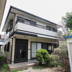 【二世帯住宅向けの広い敷地】中古戸建て　小山市西城南7丁目(4L...