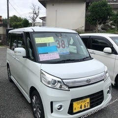 スズキスペーシアカスタム