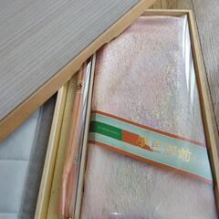 帯揚げ　帯締め　のセット