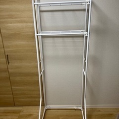 ランドリーラック（IKEA）