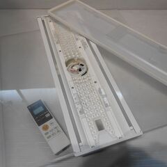 【配送出来ます】Panasonic パネル型 LEDシーリングライト HH-CC0885A②（近くなら配送も可能です。宅配もお問合せ下さい）の画像