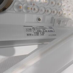 【配送出来ます】Panasonic パネル型 LEDシーリングライト HH-CC0885A②（近くなら配送も可能です。宅配もお問合せ下さい）の画像