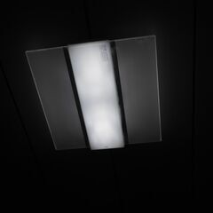 【配送出来ます】Panasonic パネル型 LEDシーリングライト HH-CC0885A②（近くなら配送も可能です。宅配もお問合せ下さい）の画像