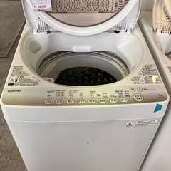 【7kg洗濯機】AW-7G2　2015年 　家族　2人暮らし