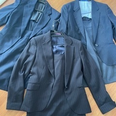 服/ファッション スーツ レディース　ビジネス　上下　スカート　...