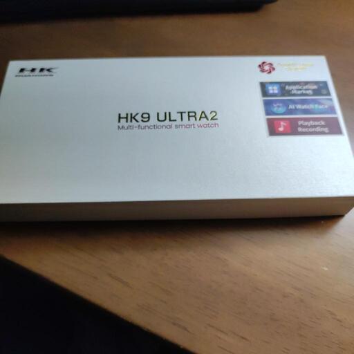 HK9 ULTRA2 スマートウォッチ