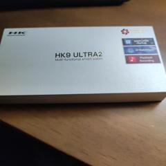 HK9 ULTRA2 スマートウォッチ