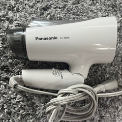 家電 美容家電 ヘアケア　Panasonicドライヤーの画像