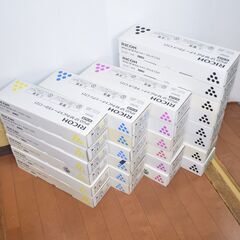 【まとめて26本】RICOH IPSiO SP M-PaC トナ...