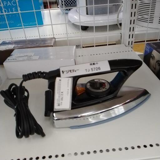 Panasonic アイロン             TJ5726