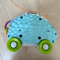  知育玩具fisherprice リンキマルズ　ハリネズミの画像