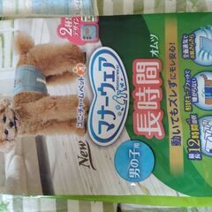 犬のマナーウェア　SSサイズの画像