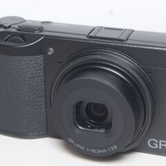 RICOH/GR III//デジタルカメラ ⑤の画像