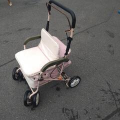 ありがとうございます〜押し車？ブレーキ付