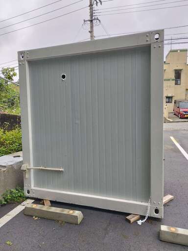 ④値下げしました！！66万⇒44万円【新品】12Fプレハブ
